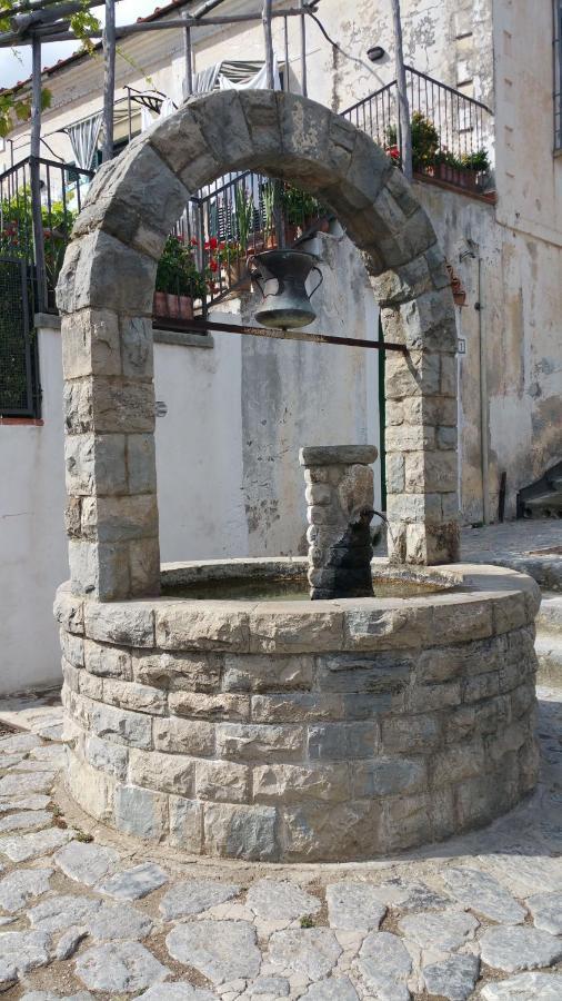 Villa Ami Скала Екстериор снимка