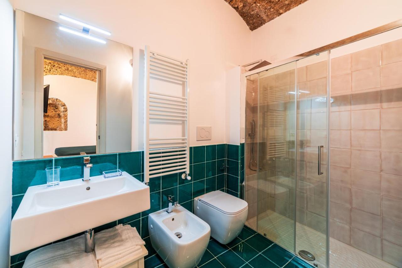 Villa Ami Скала Екстериор снимка